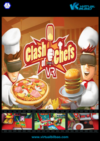 Jugar en Bilbao a Clash of chefs Clash of chefs